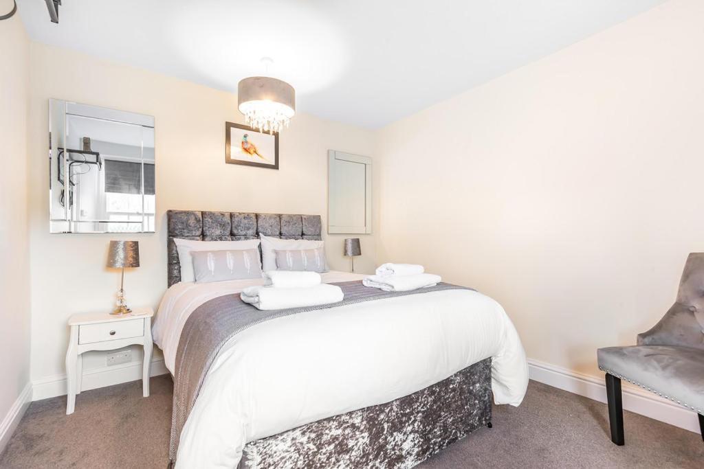 Bridge House Villa Totnes Dış mekan fotoğraf