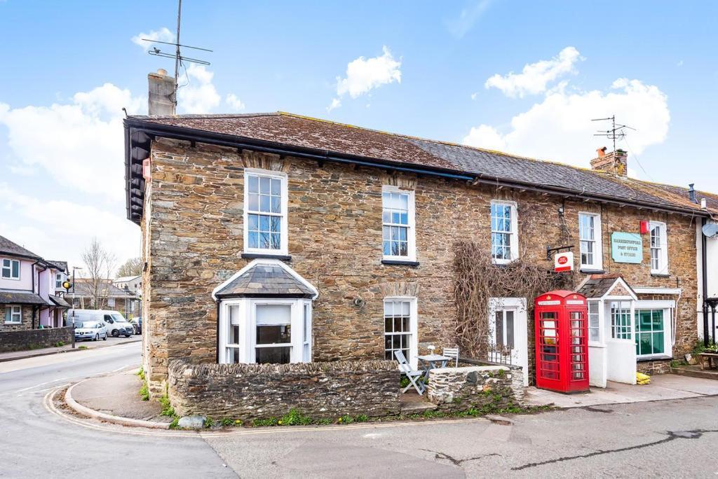 Bridge House Villa Totnes Dış mekan fotoğraf