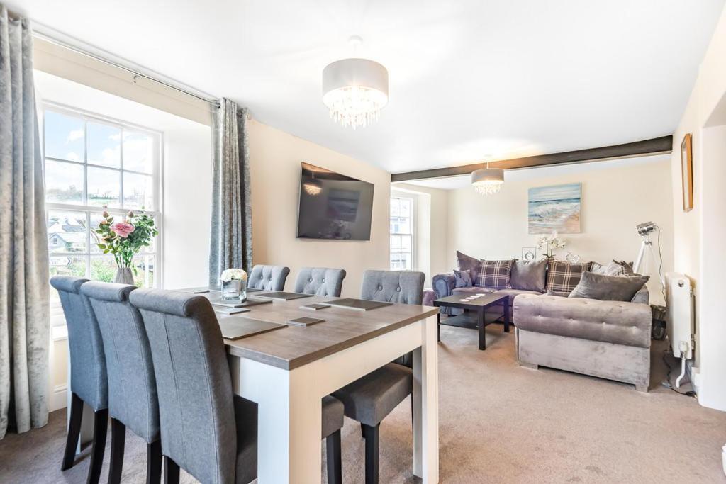 Bridge House Villa Totnes Dış mekan fotoğraf